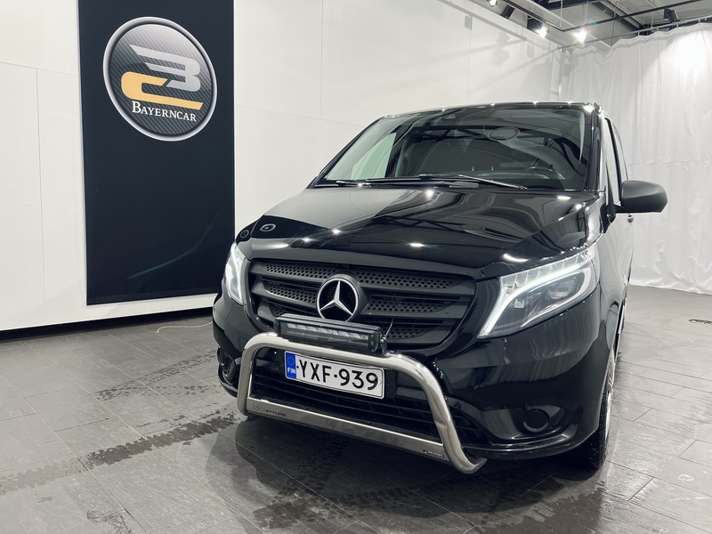 Mercedes-Benz Vito vaihtoauto