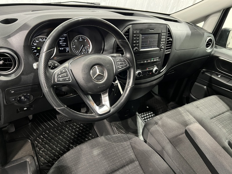 Mercedes-Benz Vito vaihtoauto