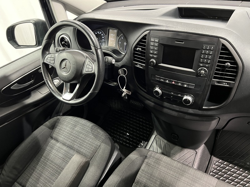 Mercedes-Benz Vito vaihtoauto
