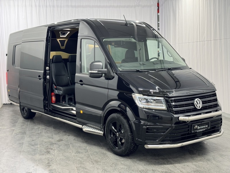 Volkswagen Crafter vaihtoauto