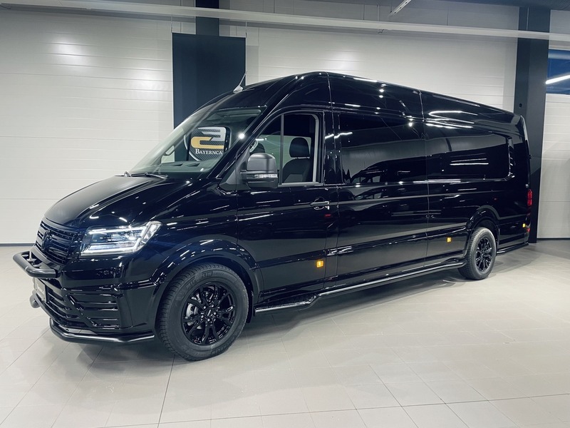 Volkswagen Crafter vaihtoauto