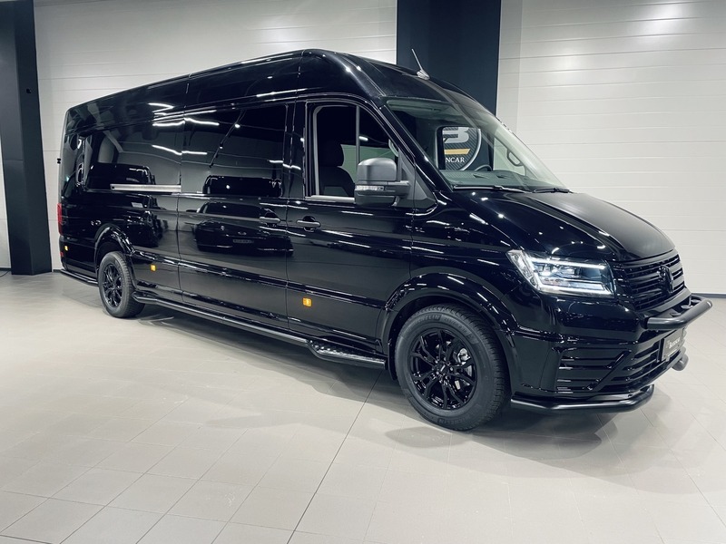 Volkswagen Crafter vaihtoauto