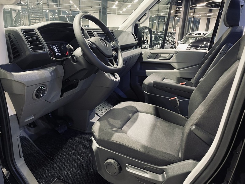 Volkswagen Crafter vaihtoauto