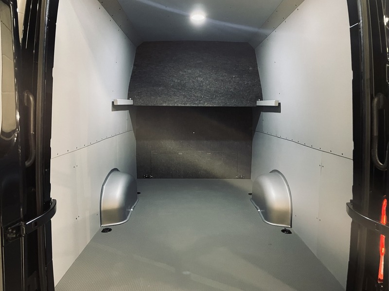 Volkswagen Crafter vaihtoauto