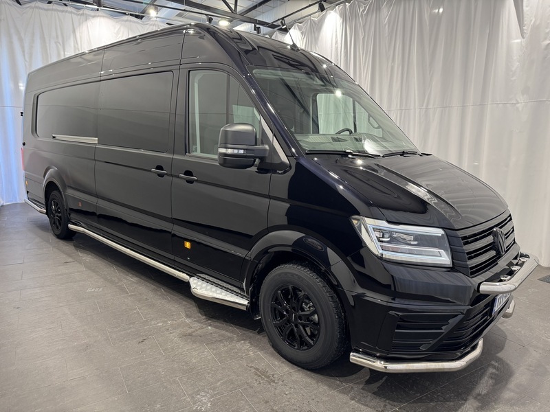 Volkswagen Crafter vaihtoauto
