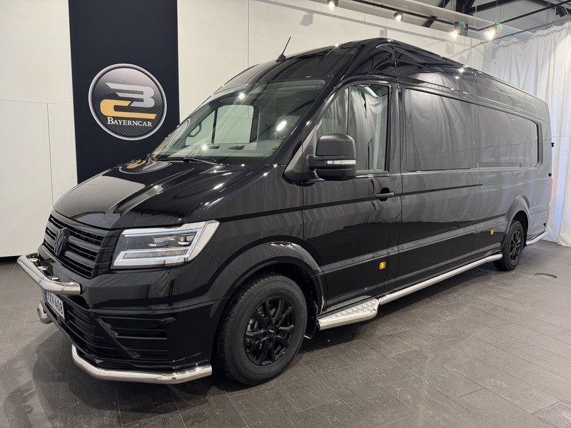 Volkswagen Crafter vaihtoauto