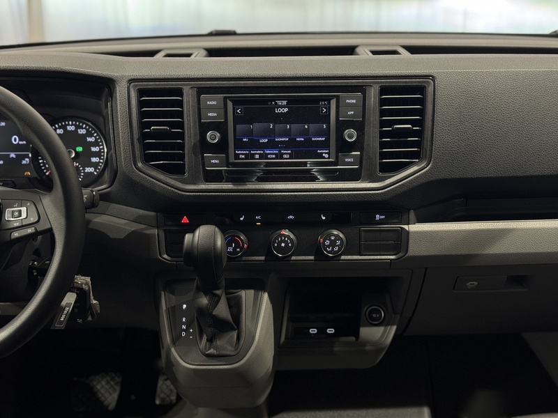 Volkswagen Crafter vaihtoauto