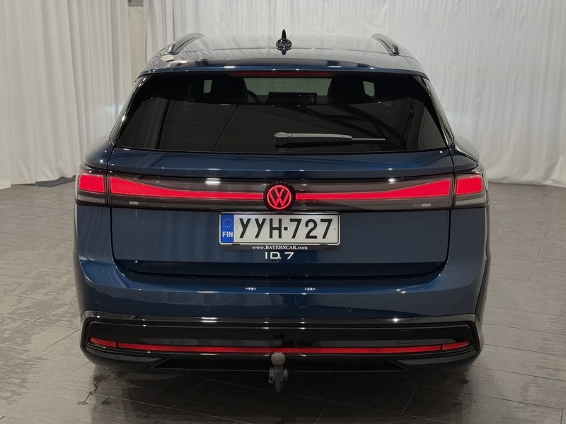 Volkswagen ID.7 vaihtoauto