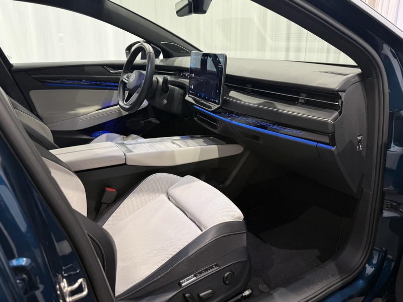 Volkswagen ID.7 vaihtoauto