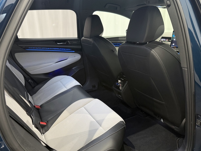 Volkswagen ID.7 vaihtoauto