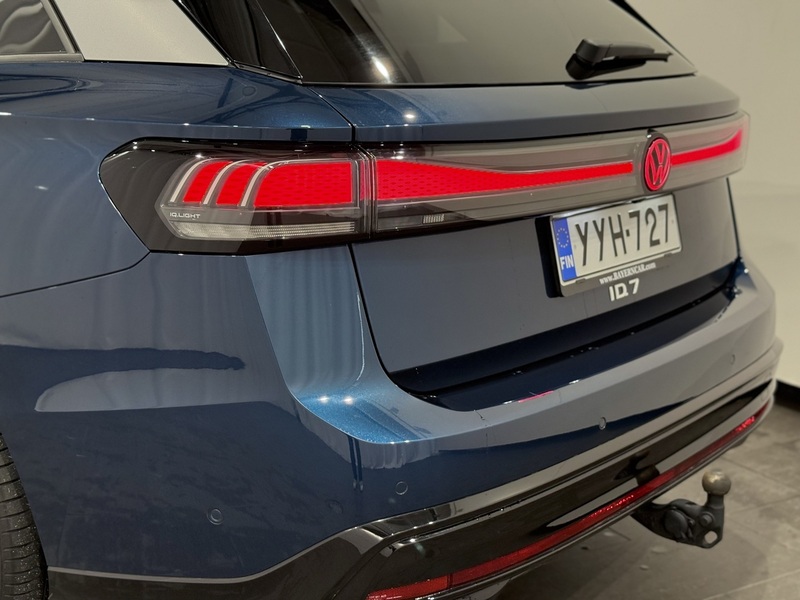 Volkswagen ID.7 vaihtoauto