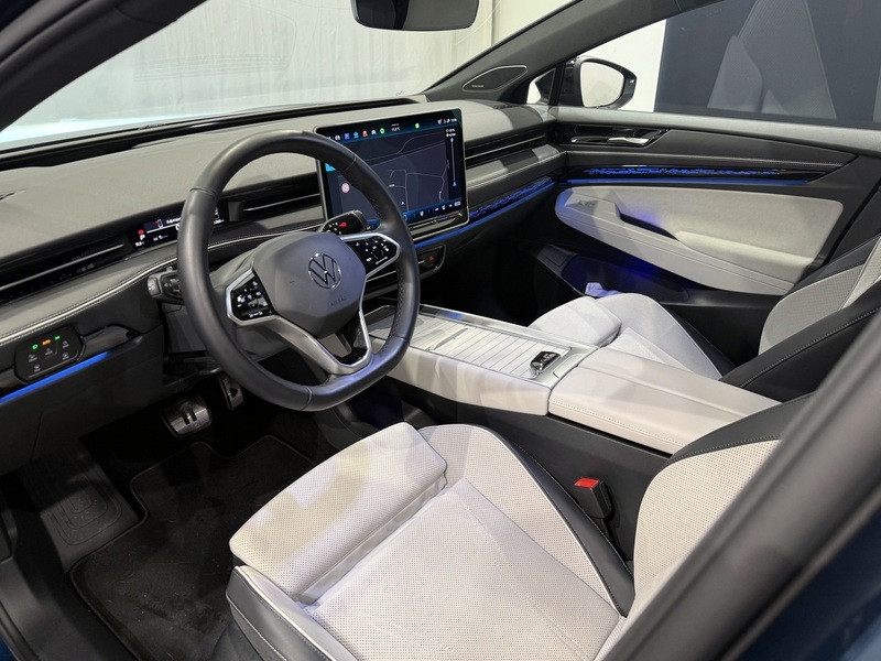 Volkswagen ID.7 vaihtoauto