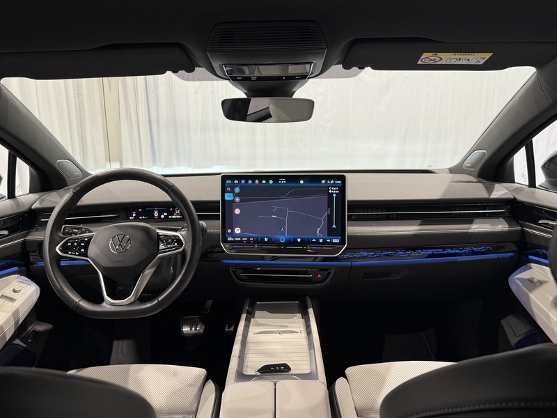 Volkswagen ID.7 vaihtoauto