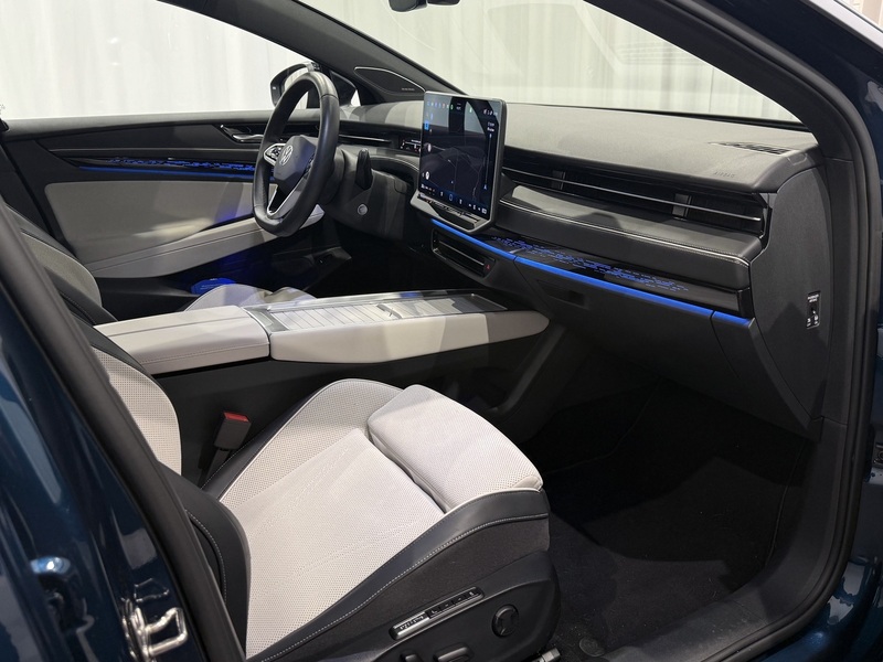 Volkswagen ID.7 vaihtoauto