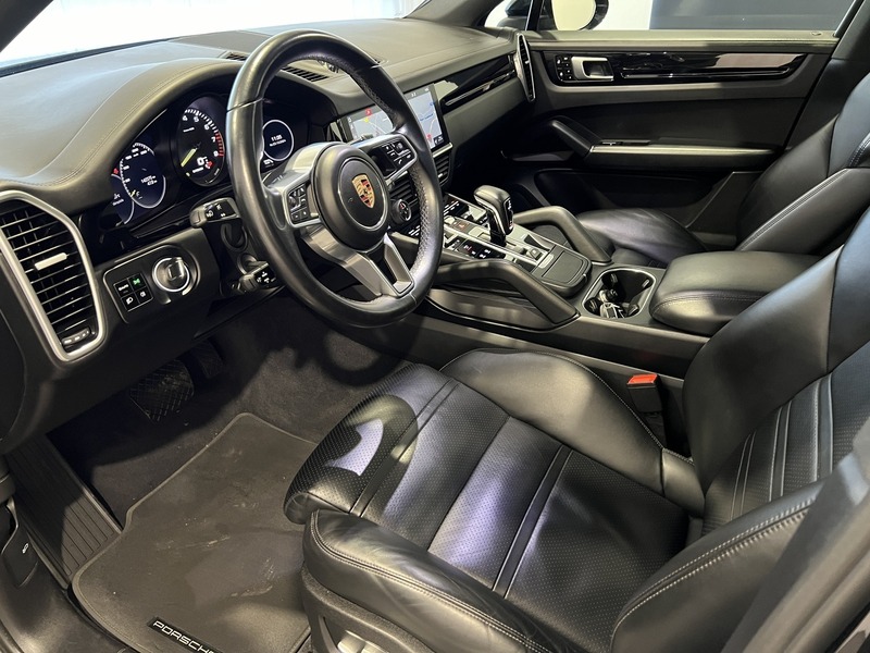 Porsche Cayenne vaihtoauto