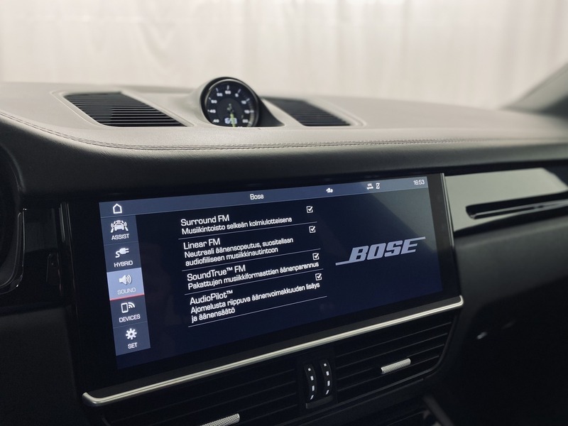 Porsche Cayenne vaihtoauto