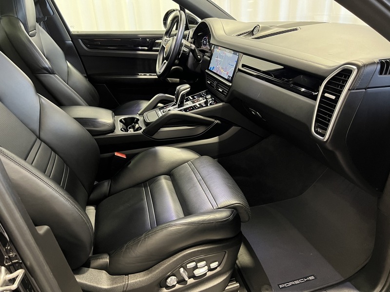 Porsche Cayenne vaihtoauto