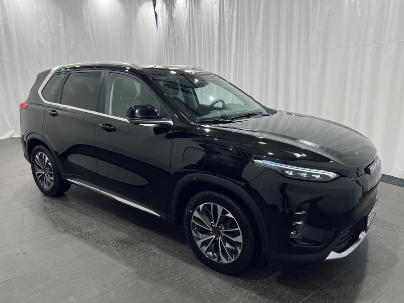 Maxus Euniq 6 vaihtoauto