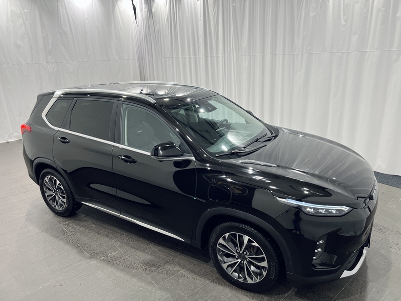 Maxus Euniq 6 vaihtoauto