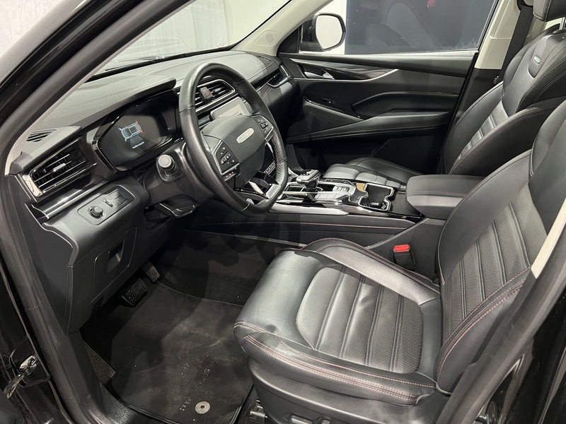 Maxus Euniq 6 vaihtoauto