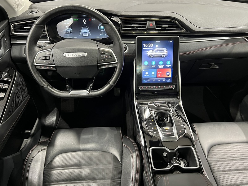 Maxus Euniq 6 vaihtoauto