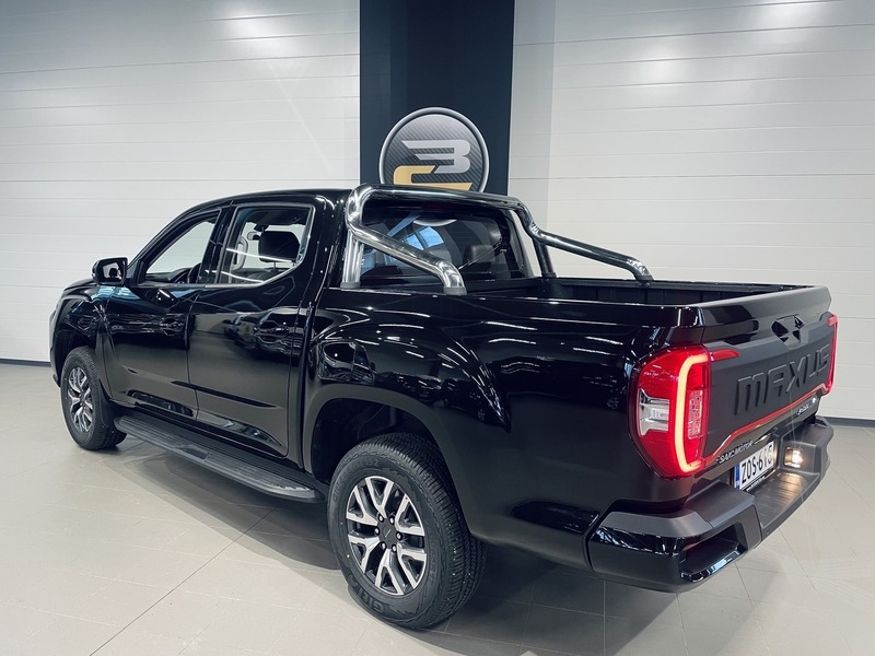 Maxus T90 EV vaihtoauto