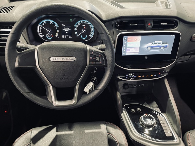 Maxus T90 EV vaihtoauto