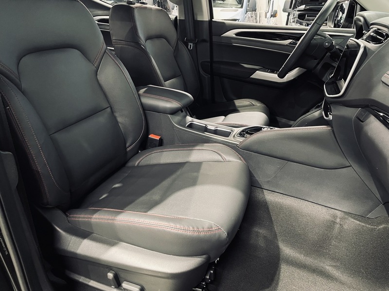 Maxus T90 EV vaihtoauto