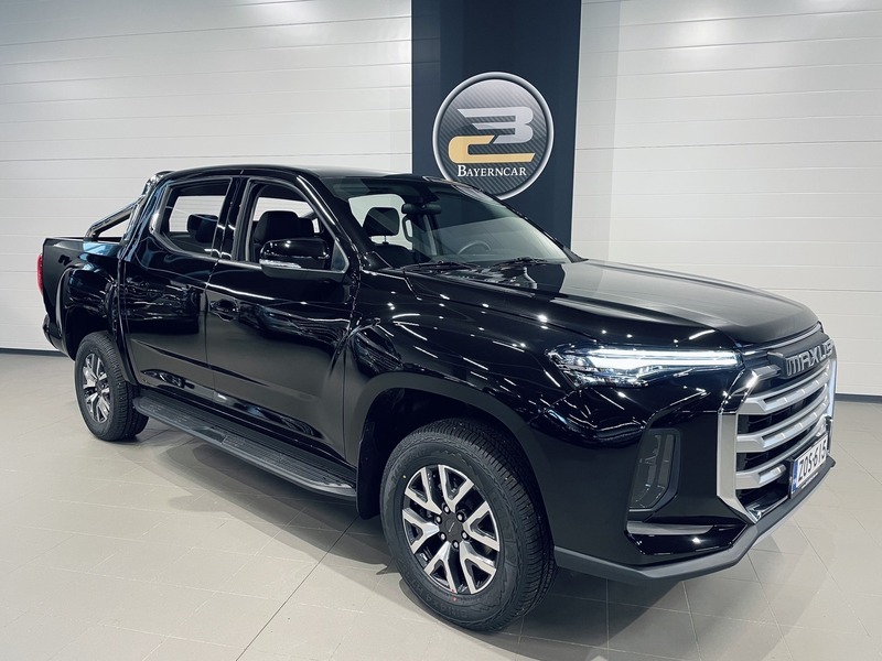 Maxus T90 EV vaihtoauto