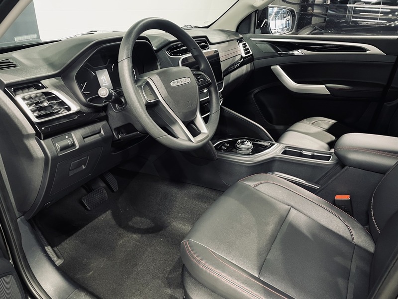 Maxus T90 EV vaihtoauto