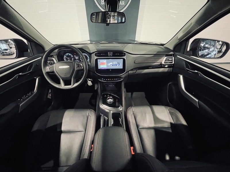 Maxus T90 EV vaihtoauto