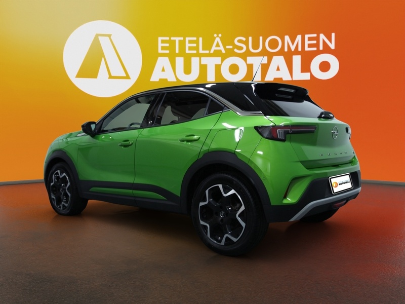 Opel Mokka-e vaihtoauto