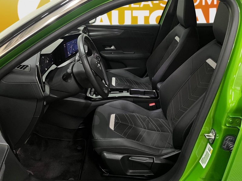 Opel Mokka-e vaihtoauto