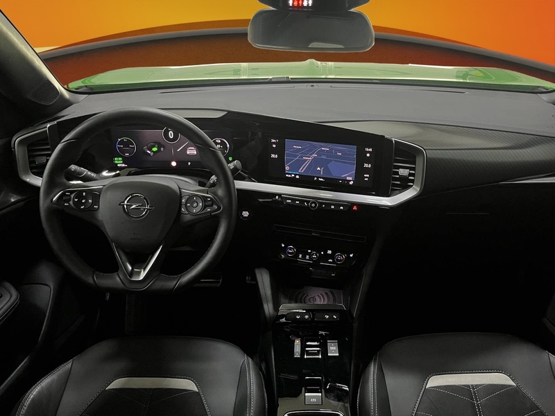 Opel Mokka-e vaihtoauto