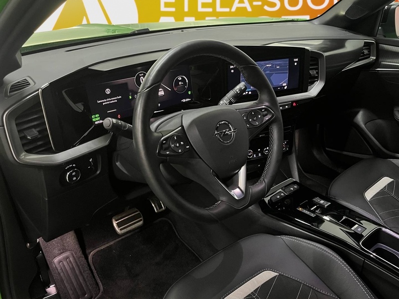 Opel Mokka-e vaihtoauto