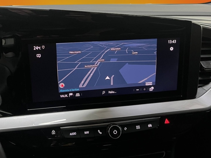 Opel Mokka-e vaihtoauto