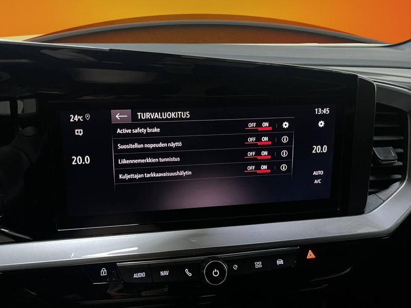 Opel Mokka-e vaihtoauto