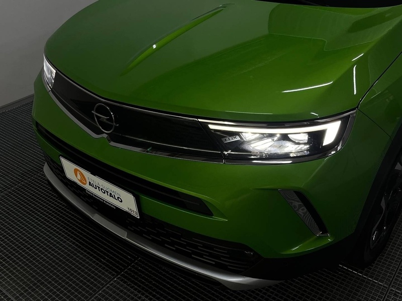 Opel Mokka-e vaihtoauto