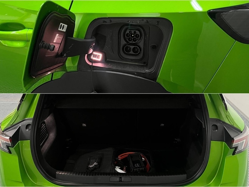 Opel Mokka-e vaihtoauto