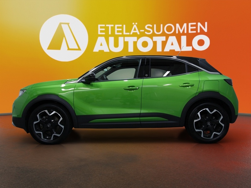 Opel Mokka-e vaihtoauto