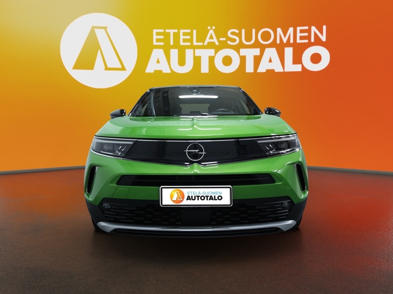 Opel Mokka-e vaihtoauto