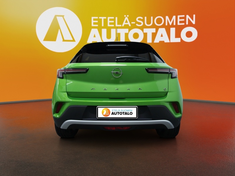 Opel Mokka-e vaihtoauto