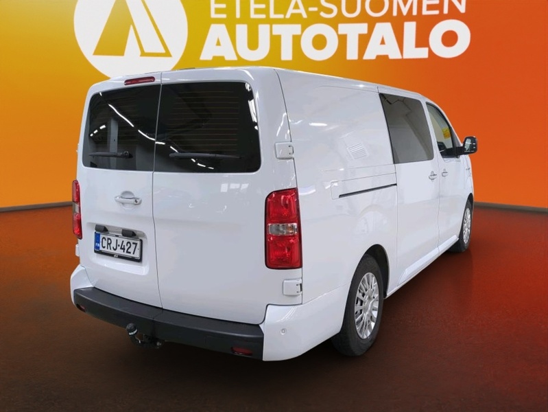 Toyota Proace EV vaihtoauto