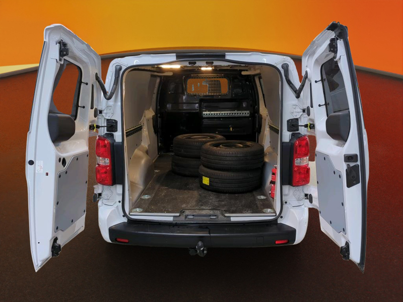 Toyota Proace EV vaihtoauto