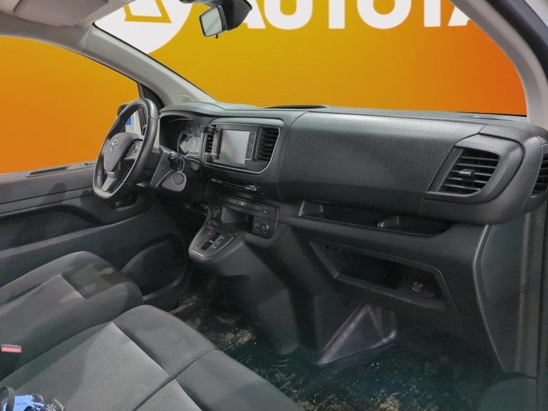 Toyota Proace EV vaihtoauto