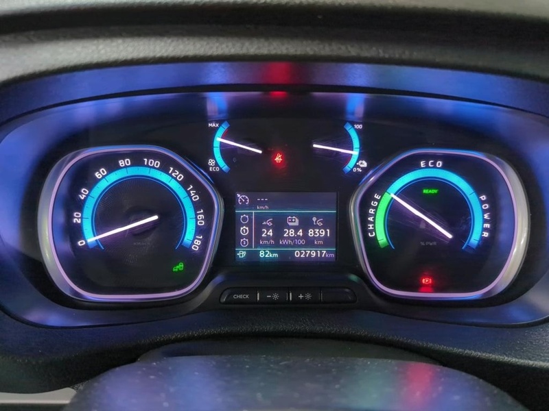 Toyota Proace EV vaihtoauto