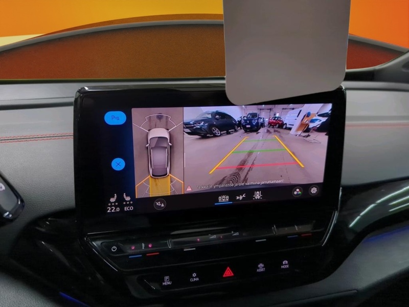 Volkswagen ID.4 vaihtoauto