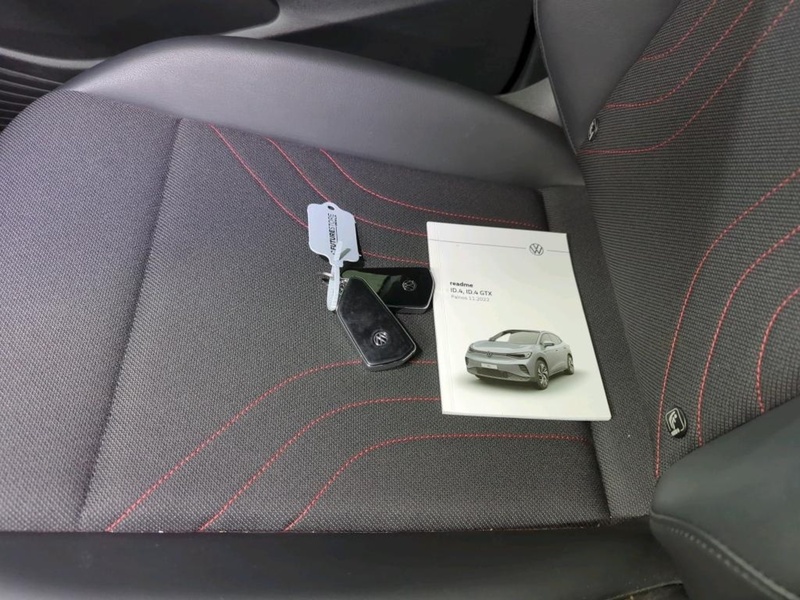 Volkswagen ID.4 vaihtoauto