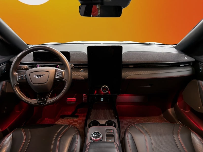 Ford USA Mustang vaihtoauto