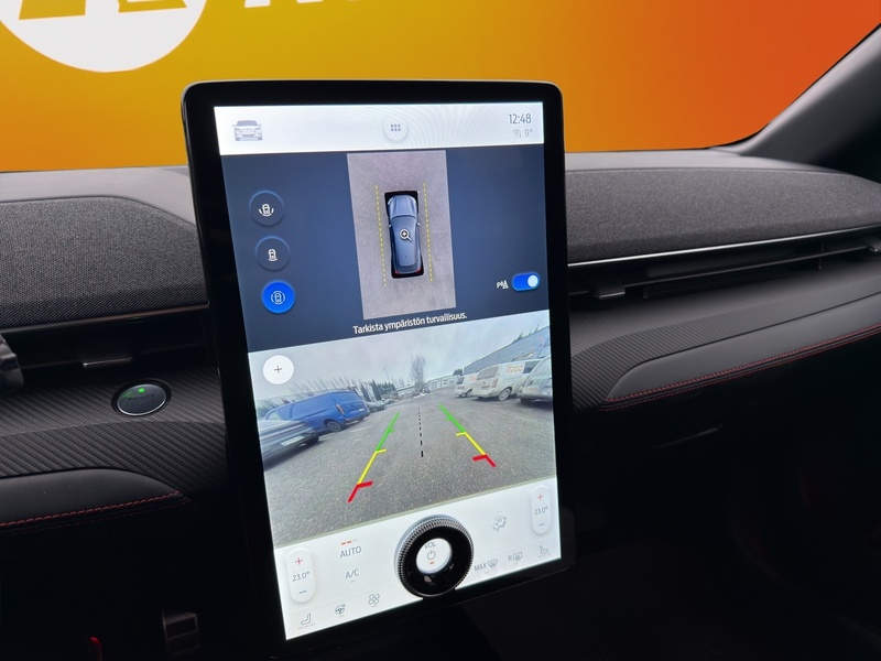 Ford USA Mustang vaihtoauto